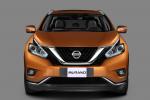 Nissan Murano 2016 года (LA)